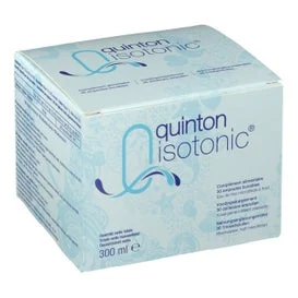 Quinton Isotonic 30 fiale x10ml