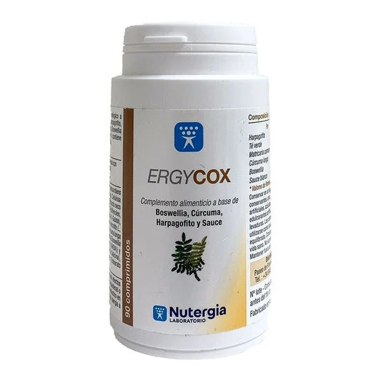 Nutergia Ergycox 90 Compresse