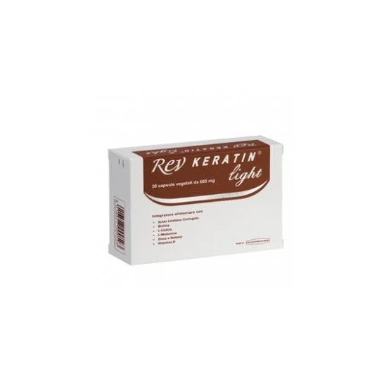 Rev Keratin Light 30Cps