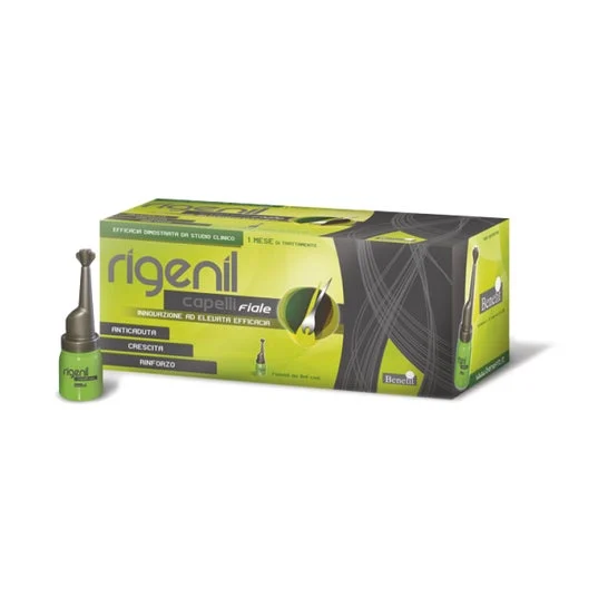 Benefit Rigenil Capelli 10x8ml