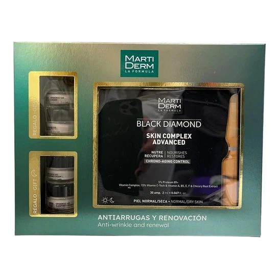 Martiderm Pack Antiarrugas y Renovación