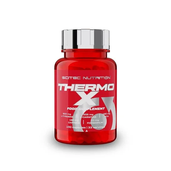 Scitec Nutrition Thermo-X 100caps