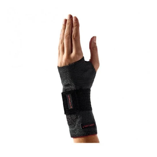 Donjoy Manulax Wrist Splint 17,5-19cm sinistra taglia 4 1 unità