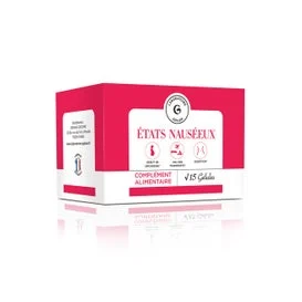 Giphar Nausea 15 Softgel