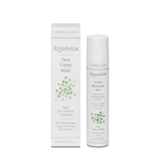L'Erbolario Algadetox Crema Mascarilla Facial 50ml