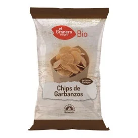 El Granero Chips Ceci 80g di El Granero Chips Ceci 80g