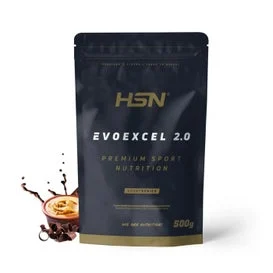 HSN Evoexcel 2.0 Whey Protein Isolate + Concentrate Chocolate y Cacahuete 500g