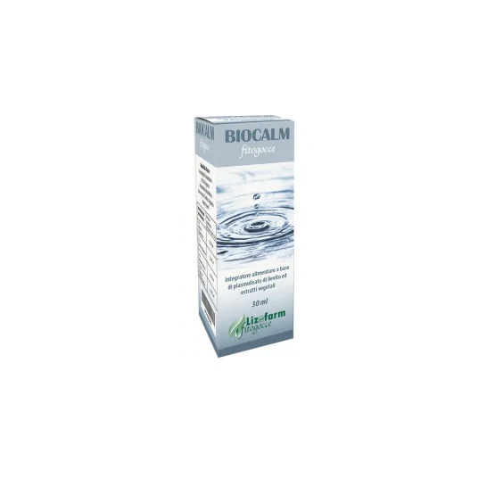 Biocalm Fitogocce 30Ml