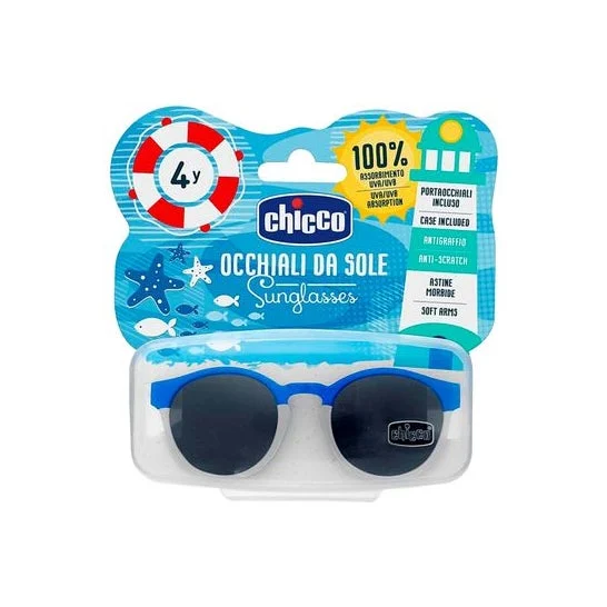Chicco Occhiali Sole 4A+ Bimbo 1 Unità