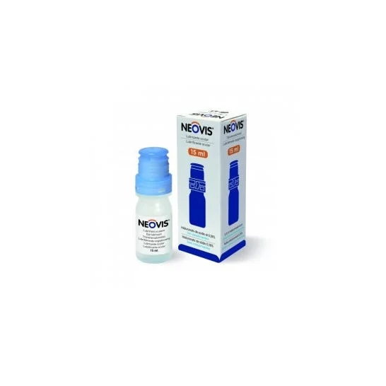Neovis lubrificante per gli occhi 15ml