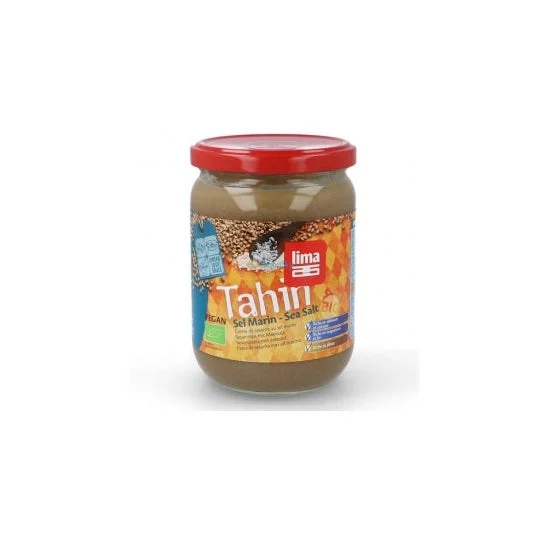 Calce tostata biologica Tahin 500g