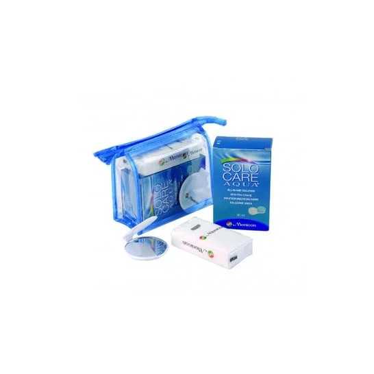 Menicon Solocare Viaje 90ml