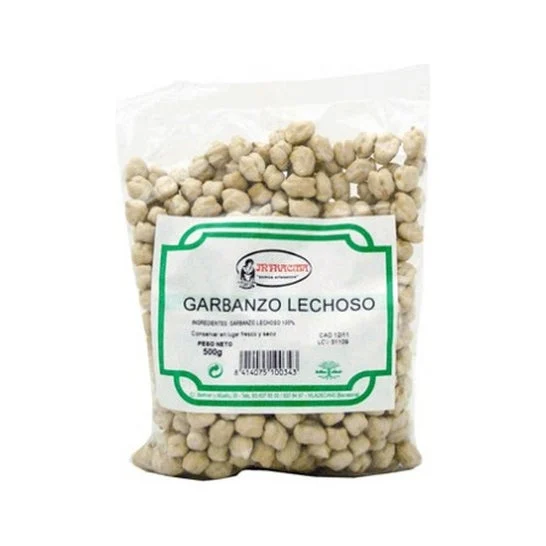 Intracma Pois Chiches Laiteux 500g