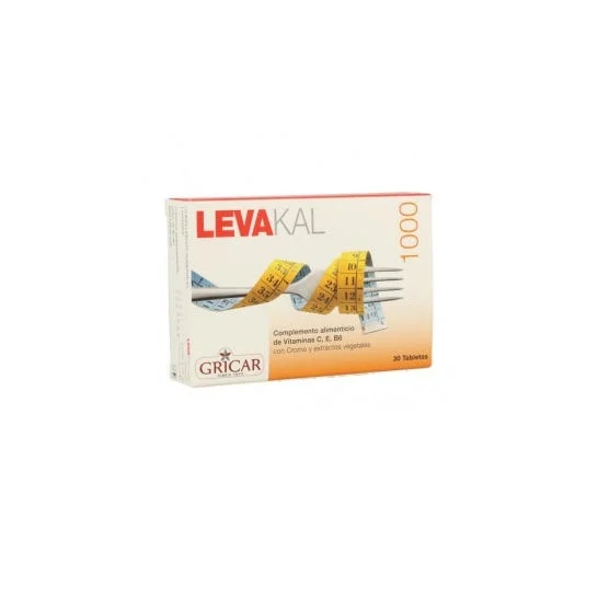 Herbofarm Levakal 1000 30comp
