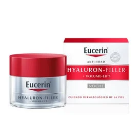 Eucerin Hyaluron Filler Volume-lift Night 50ml