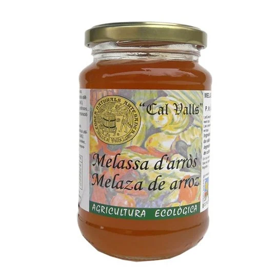 Cal Valls Melaza Arroz Eco 450g