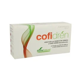 Soria Natural Cofidren Fiale A Doppia Azione 15x15ml