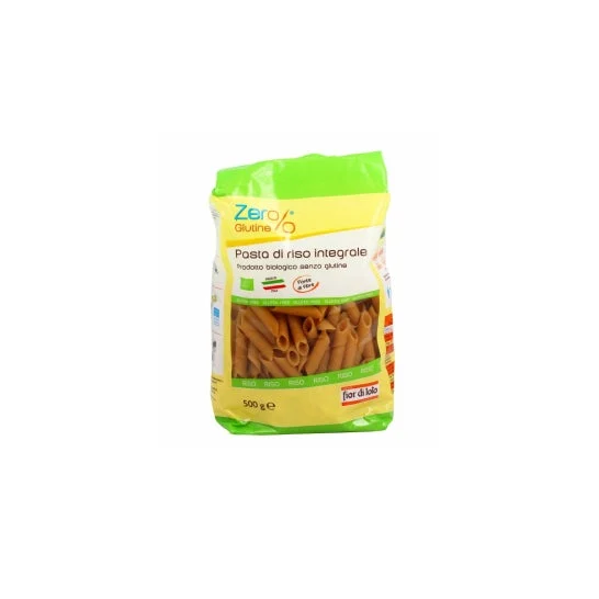 Penne Risone S/Glut Bio 500G Fdl