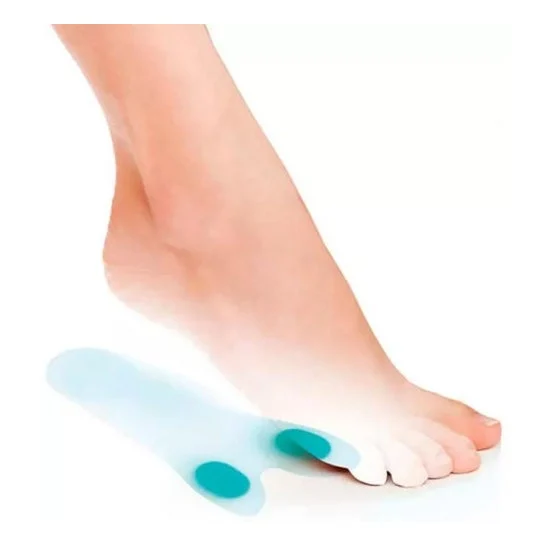 Soletta confortevole per piedi deboli e stanchi T-38-40 2 pz