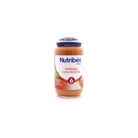 Vitello e patate Nutribén™ Potito™ 250g