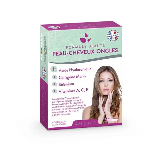 Richelet Cabello Piel Uñas 30comp