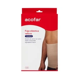 Acofar Cintura Rafforzata Neoprene Taglia M 1 Unità