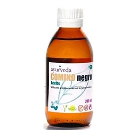 Ayurveda Olio di Cumino Nero 100% 200ml