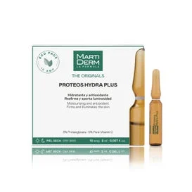 Martiderm™ The Originals Proteos Hydra Plus 10 fiale
