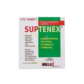 Banana Sup-Tenex 15 bustine