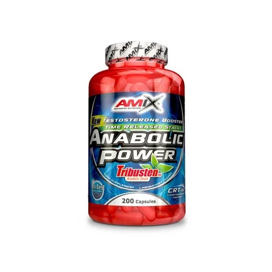 Amix Anabolic Power Tribusten 200caps