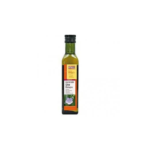 OLIO SEMI LINO 250ML 2053
