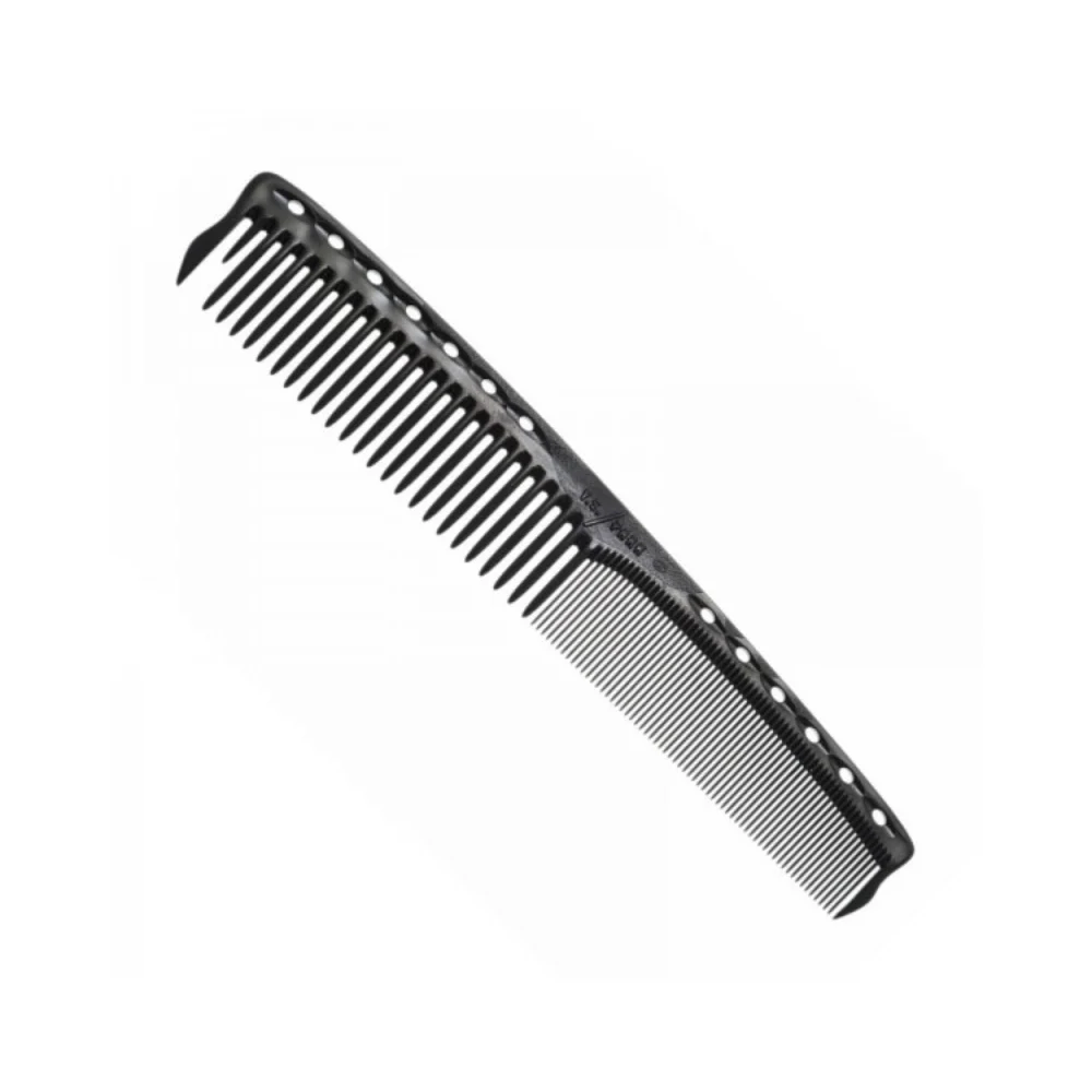 YS PRAK PETTINE FRENCH COLOR COMB NERO 180MM