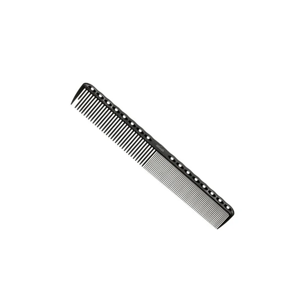 Y.S.PARK PETTINE YS-336 TAGLIO CARBON BLACK 189MM