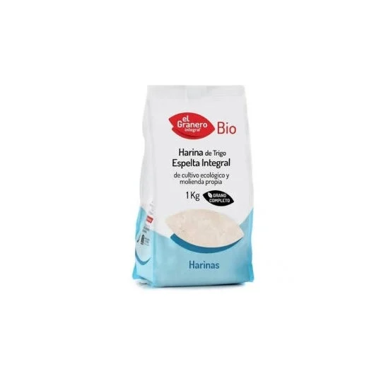 Farina di farro Granero Alimentazione Farro Integbio 500g