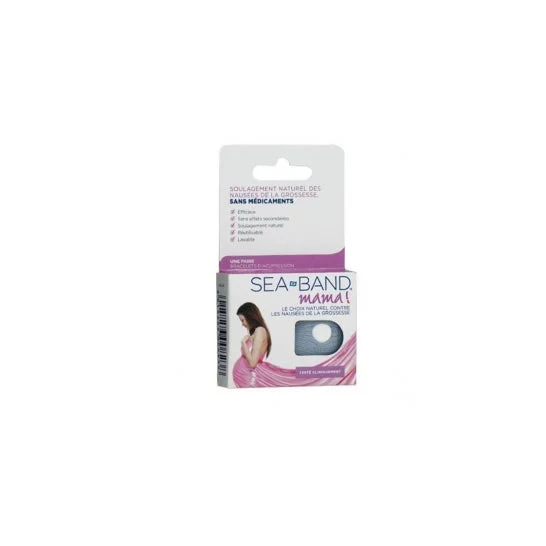 Bracciale Sea-Band Mama Grey Big 2