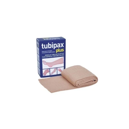 Tubipax Tubular Bandage Forte Beige Medium