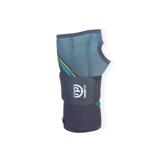 Prim Neoprair Wrist Brace Stecca rimovibile Np162 Sinistra Grigio TM 1pc