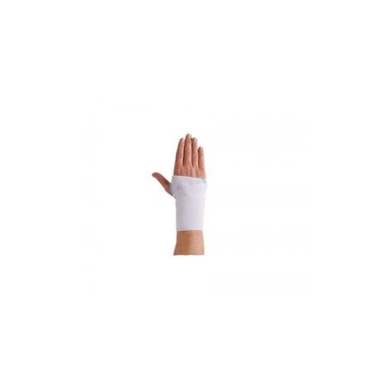Medilast Trauma Plus polsino metacarpo bianco T-unica 1ud