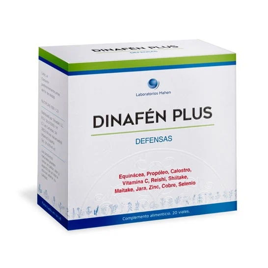 Dinafen Plus 20 fiale
