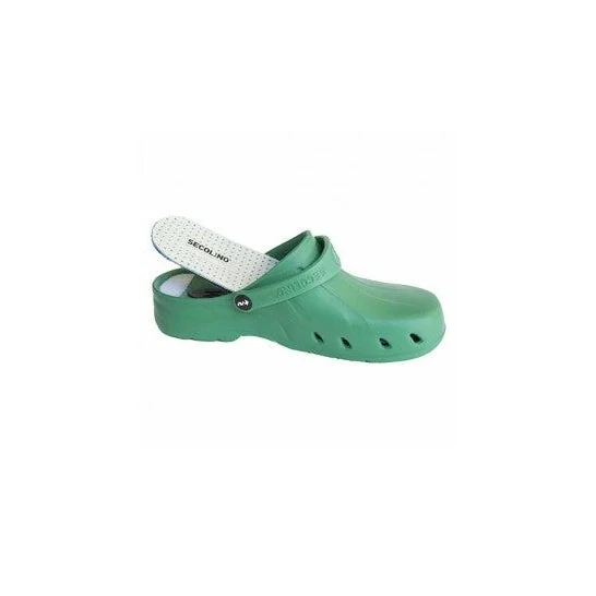 Secolino Dispafar Clog Blu Nº40