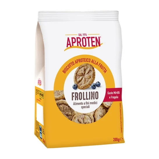 Aproten Biscotto Frutta 200g