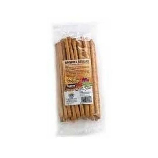 Biocop Gissini Grano Sesamo 120g