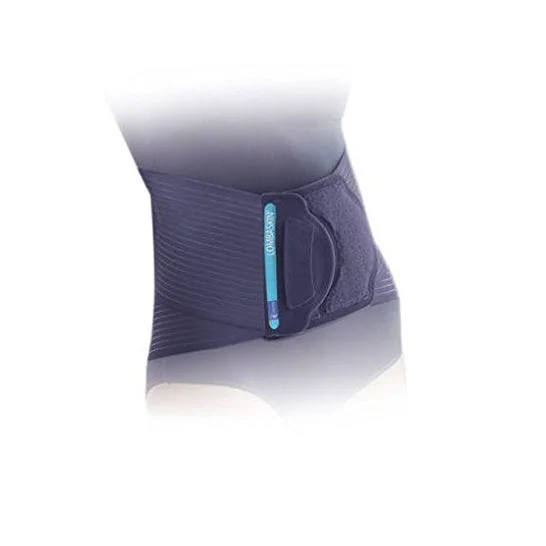 Thuasne Faja Lombaskin 26cm Grigio Talla 2 1ud