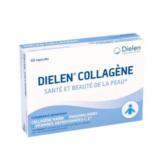 Dielen Dielen Dielen AntiAge 60 capsule
