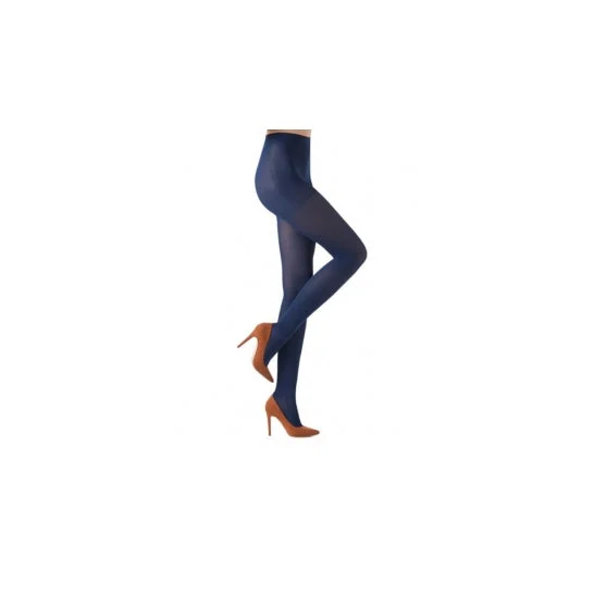 Sigvaris Opalis 2 Calzini Navy Blu N Taglia S 1unitá
