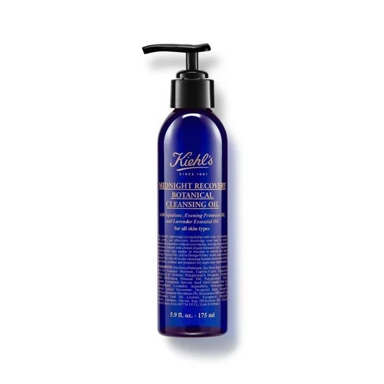 Kiehl's Midnight Recovery Botanical Cleansing Oil 175ml