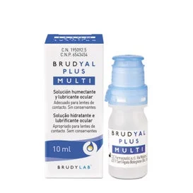 Brudyal Plus Multi 10 ml