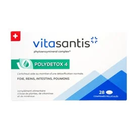 Vitasantis Drainox+ Cpr 28