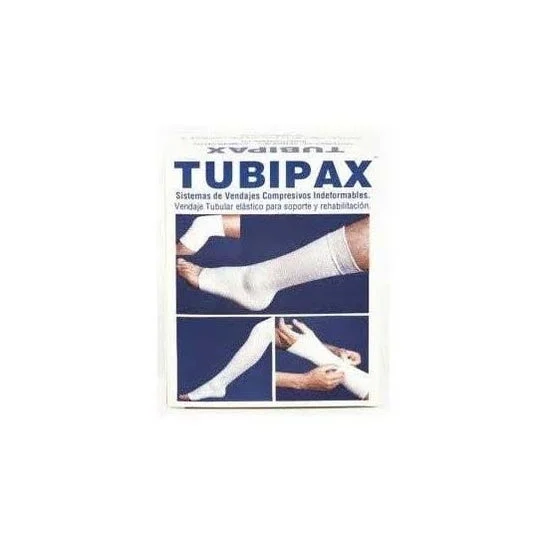 Tubipax Benda Elastica Tubo Coscia Grande 1 Unità
