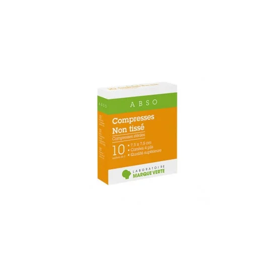 Mv Cpres Nt S Pro 10X10Cm 2 50